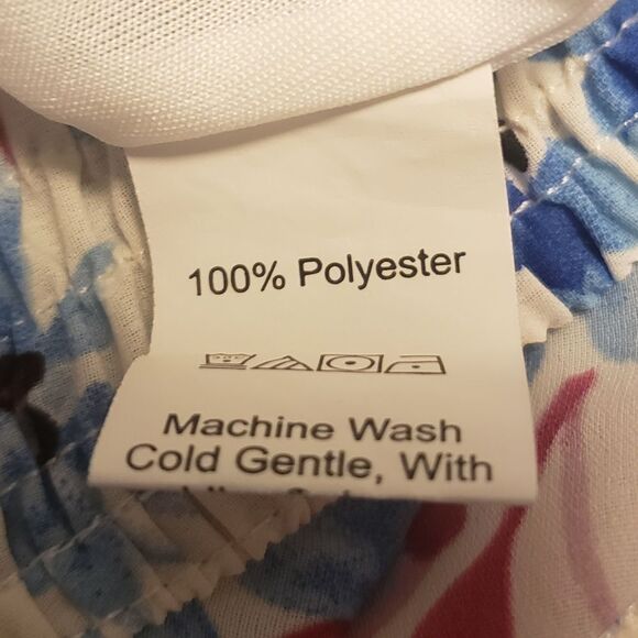 Shein Curve Floral Ruffle Sleeve Sundress - Picture 6 of 6